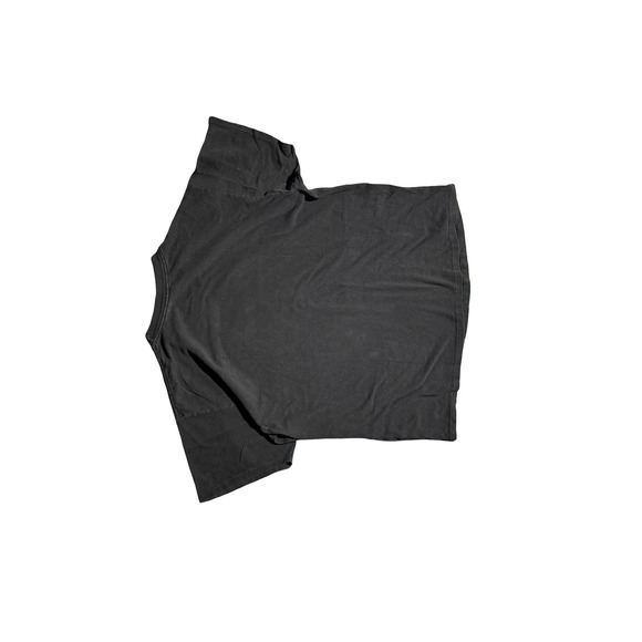 Vintage Planet Hollywood South Coast Plaza T-Shirt XL Black Made in USA 90s - Picture 6 of 6